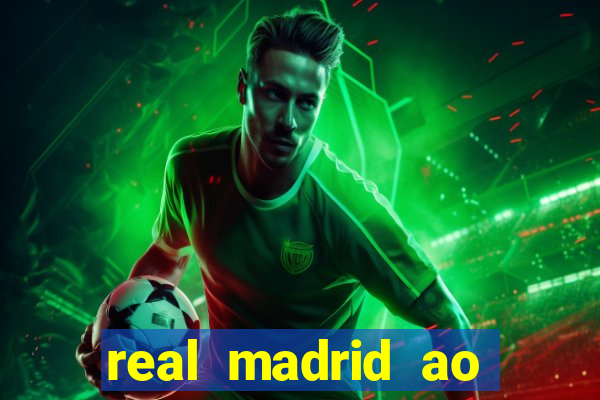 real madrid ao vivo multicanais